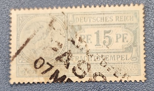Timbre deutsche allemagne 1918 - deutsche,