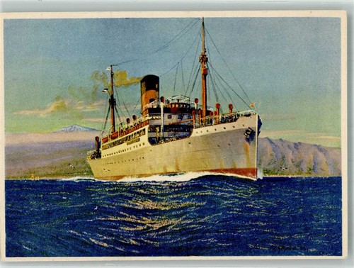 10749966 piroscafo cargo - piroscafo, e
