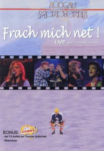 Rodgau monotones frach mich - rodgau,