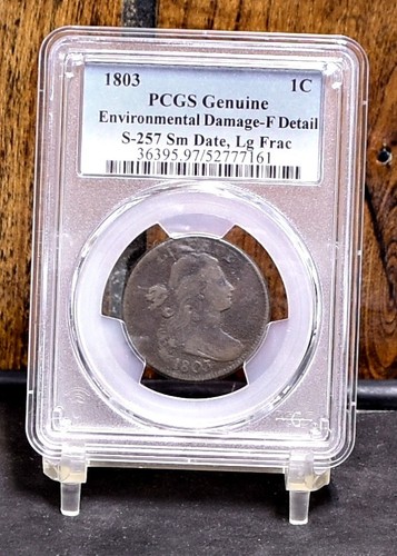 1803 grande centesimo s257 - grande,