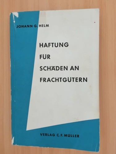Haftung für schäden - für,