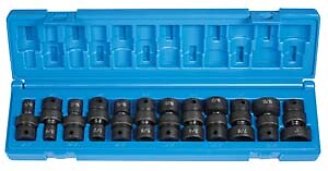 Grey pneumatic 1212u - grey, 3/8"
