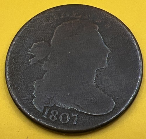 1807 busto drappeggiato - 1807,