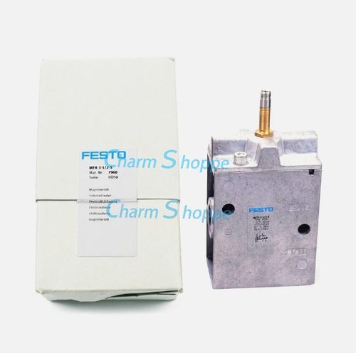 Festo mfh s 7960 - festo-mfh-3-1/2-s, 1pcs