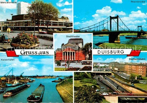 Duisburg ruhr mercatorhalle - duisburg,