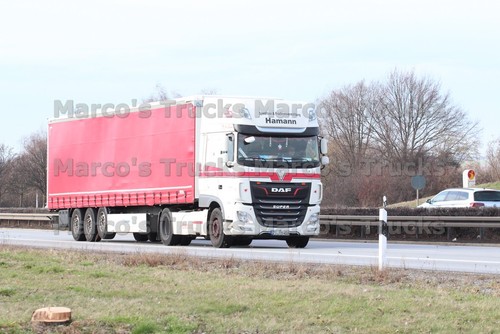 Foto camion daf - daf, xf