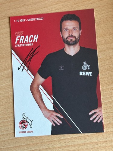 Leif freach 1st - 1st, cologne