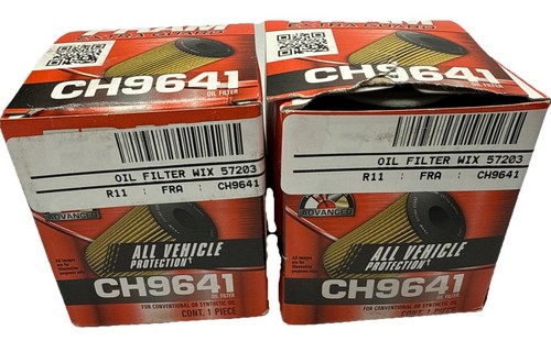 Engine oil filter - engine,