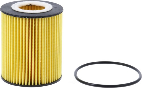 Engine oil filter - engine,