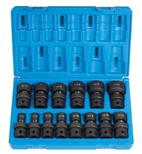 Grey pneumatic 1314u - grey, 1/2"