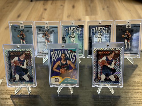 2025 topps finest - topps, cam