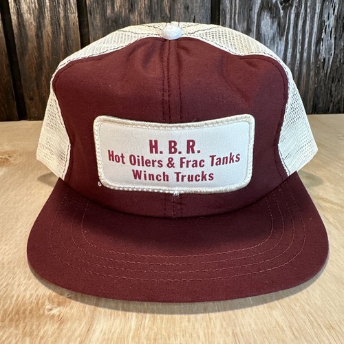 Hbr hot oilers frac - oilers, tanks