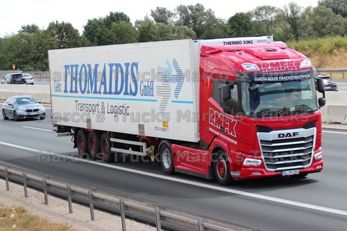 Foto camion daf - foto,