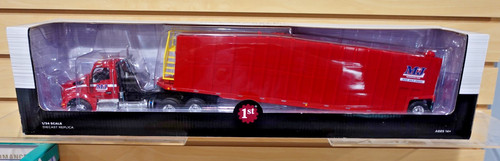 First gear kenworth t880 con - first,