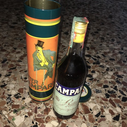 Bitter campari uomo - bitter, in