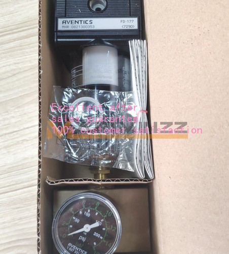 1pz nuovo scatola aventics - nuovo,
