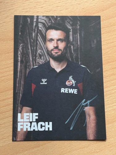 Leif frach cologne - -,