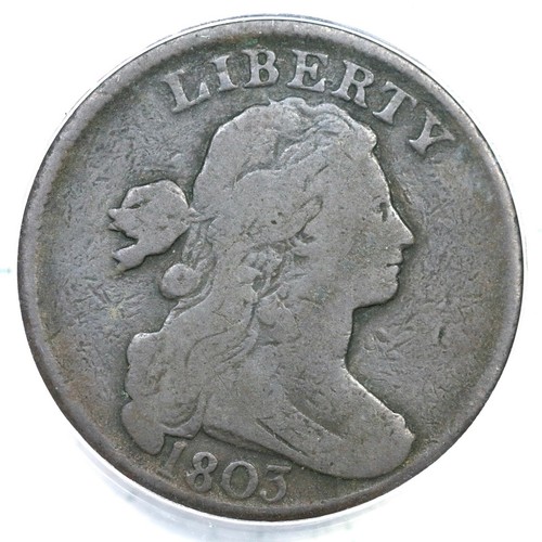 1803 260 anacs 10 sm - anacs,