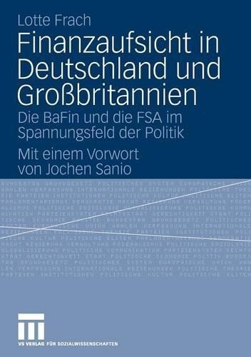 Finanzaufsicht deutschland - finanzaufsicht,